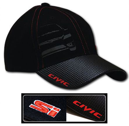 Honda civic hats #6